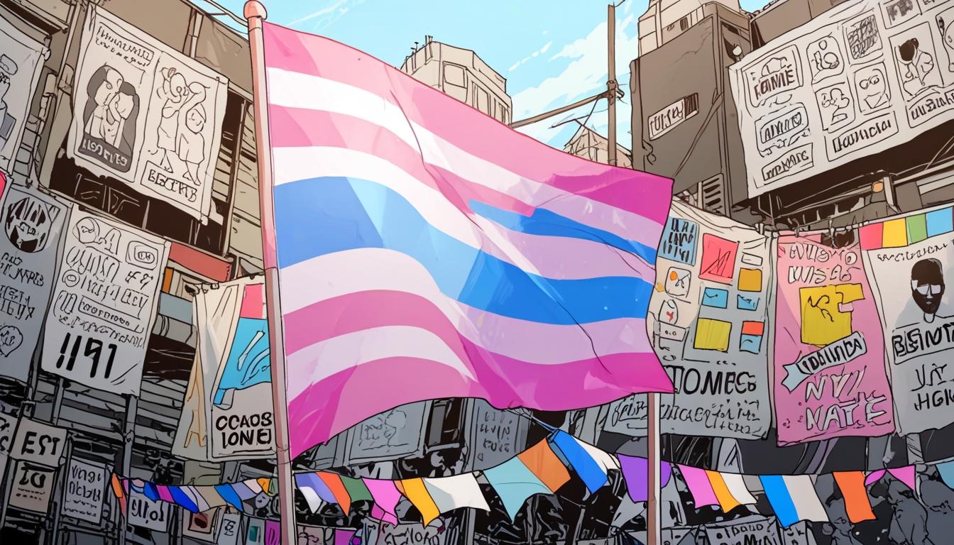 Over 400 transphobic hate crimes recorded in Yorkshire amid legal ruling and mixed responses