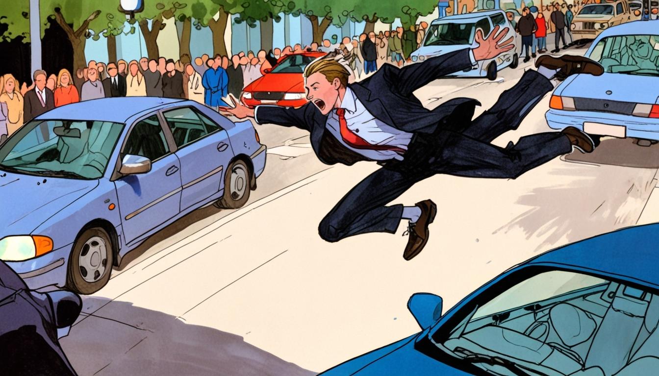 Retired labourer recounts new eyewitness testimony in Jill Dando murder case