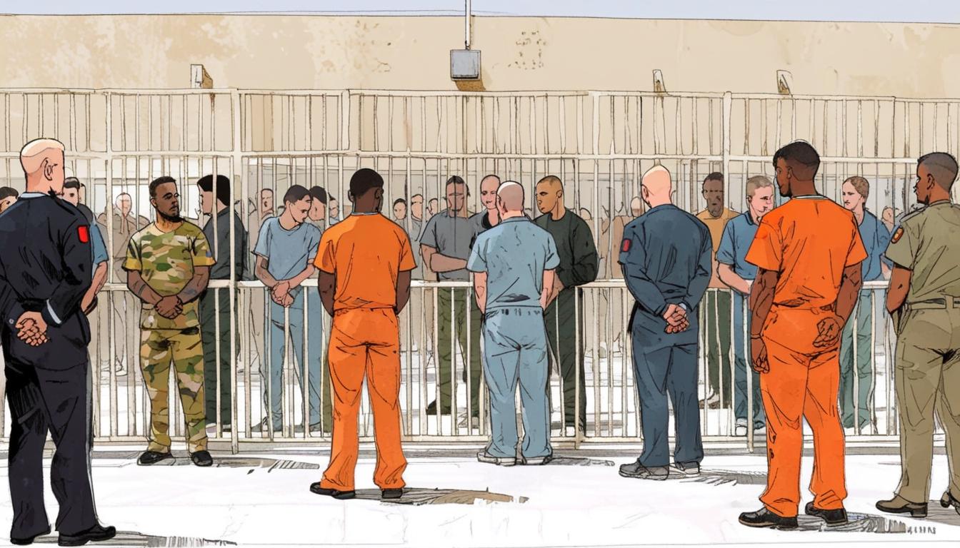 Rise in foreign nationals in Scottish prisons highlights tensions over deportation policy