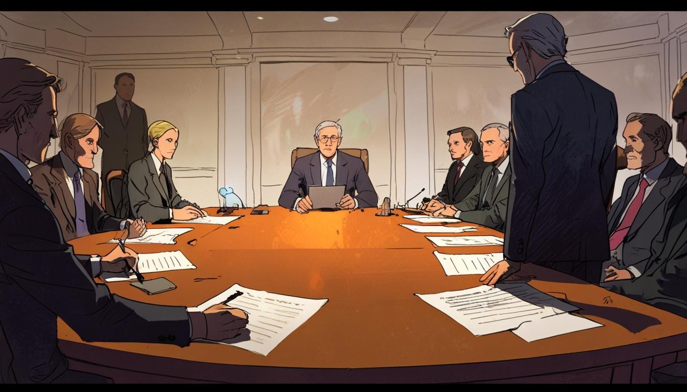 South Ayrshire council leader recorded promising demolition contracts