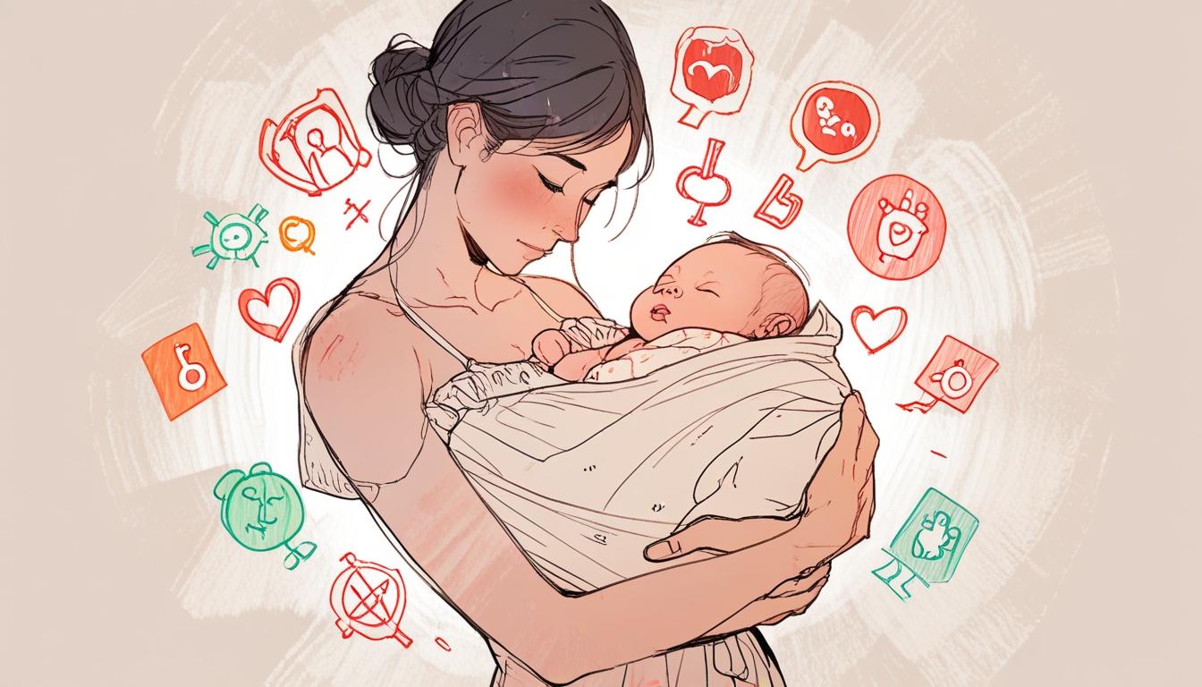 Theo Clarke’s traumatic 48-hour labour reveals urgent need for NHS maternity reform