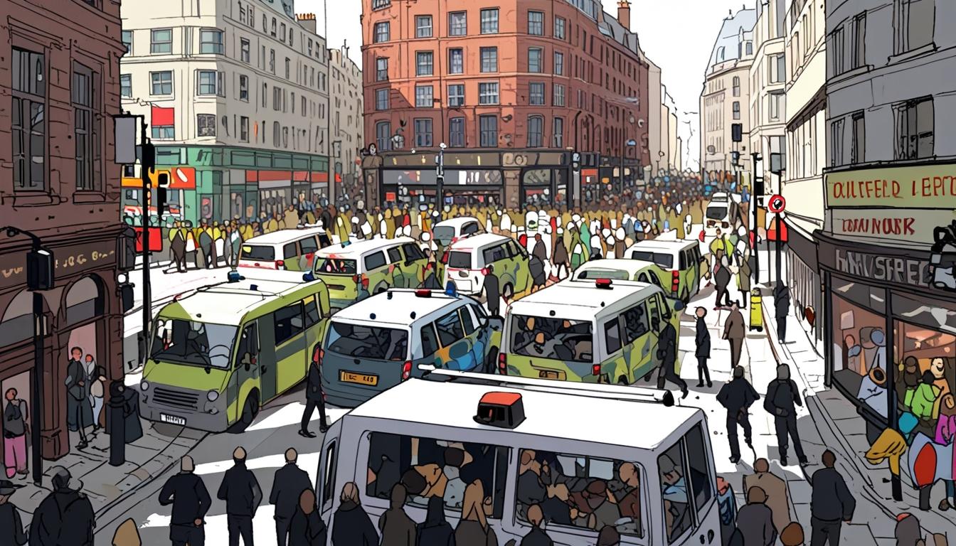 UK areas most affected by public order offences revealed in new analysis