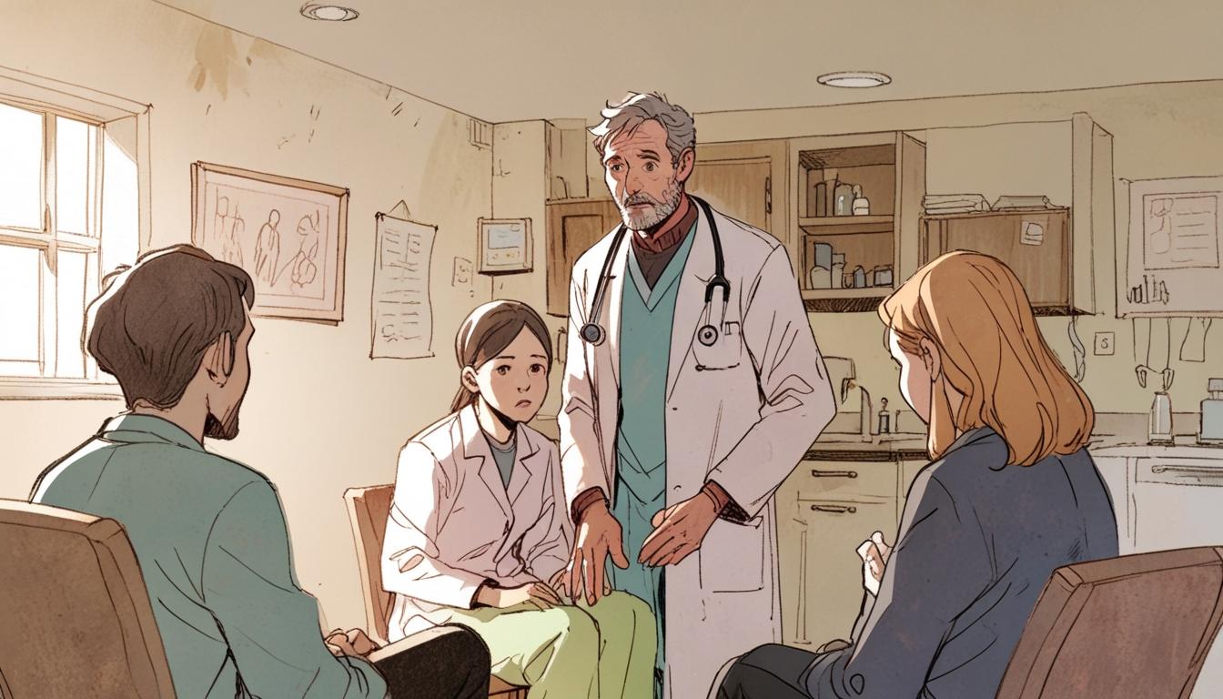 Aberdeen doctor highlights severe health impacts of Raac housing crisis in Torry