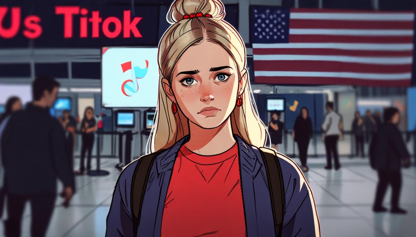 Australian TikTok video highlights safety concerns for tourists travelling to the United States
