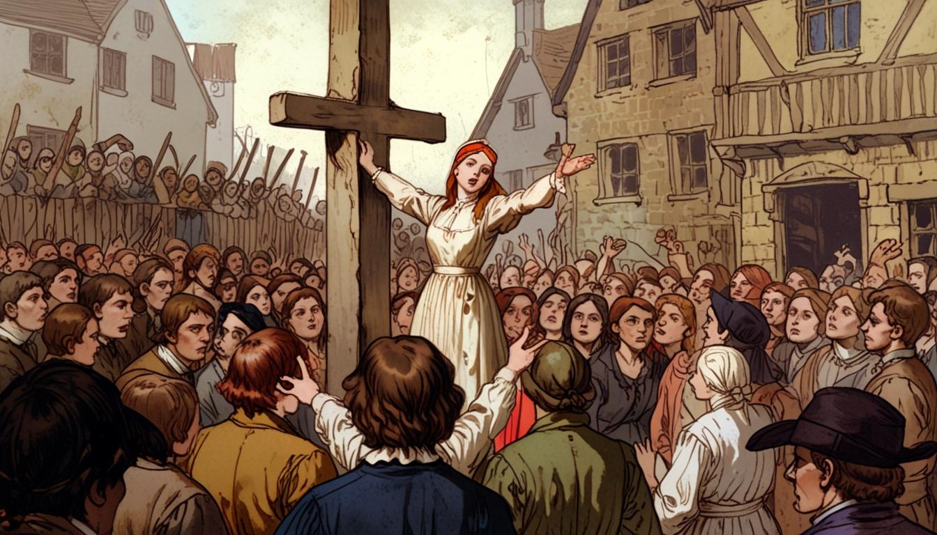 Exploring the harsh realities of female criminality in early modern Britain