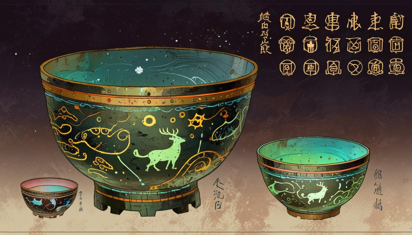 Former taxi driver’s 30-year quest to unlock secrets of ancient Chinese vessels