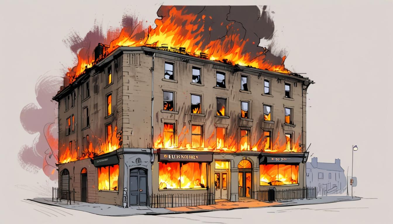 Gangland violence surges in Glasgow and Edinburgh amid cocaine-fuelled turf wars