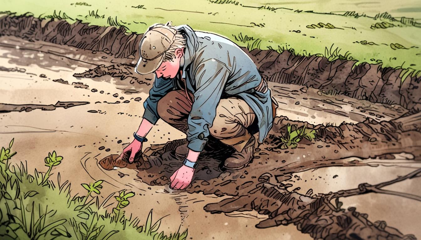 How volunteer metal detectorists across the UK recover lost heirlooms and treasured possessions