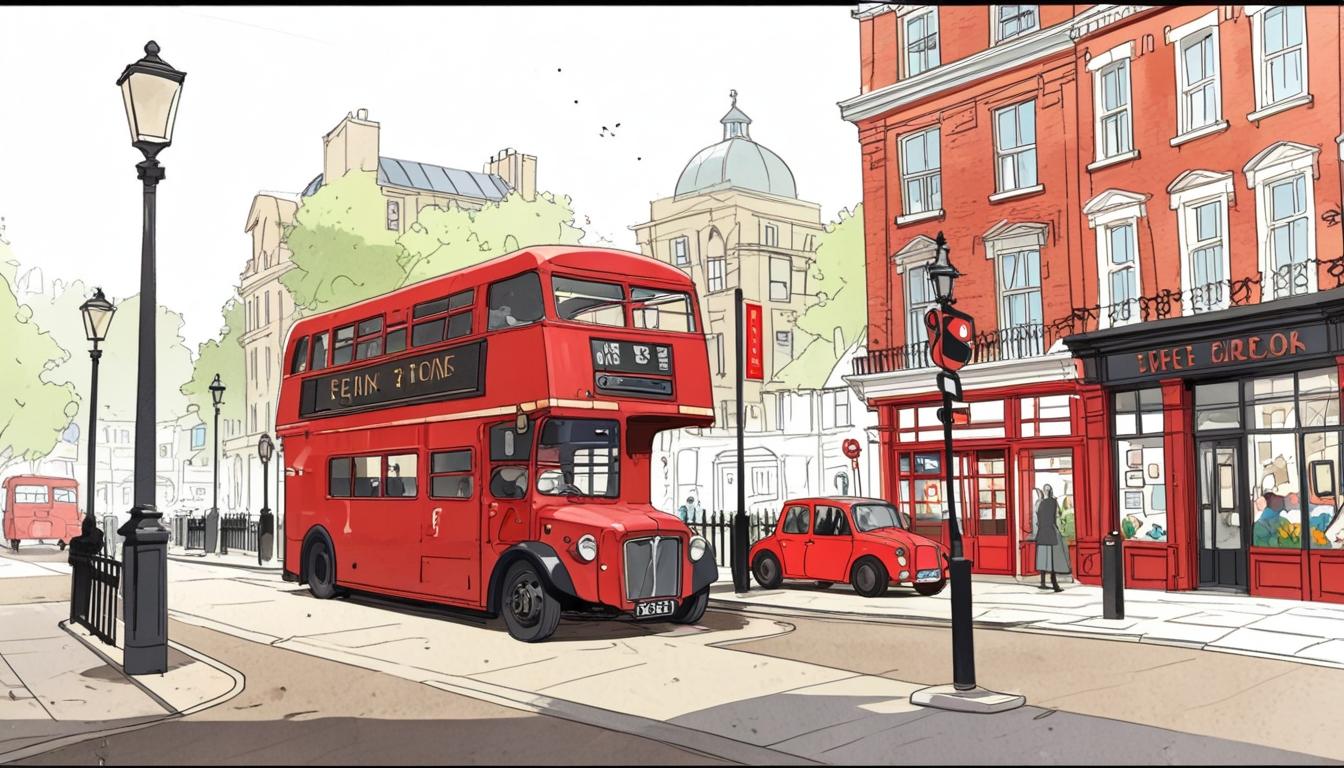 Italian theme park's London area draws mixed reactions ahead of new Universal Studios in UK