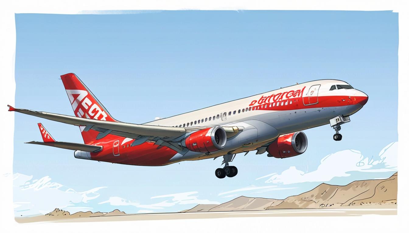 Jet2 flight diverted to Barcelona due to disruptive passengers