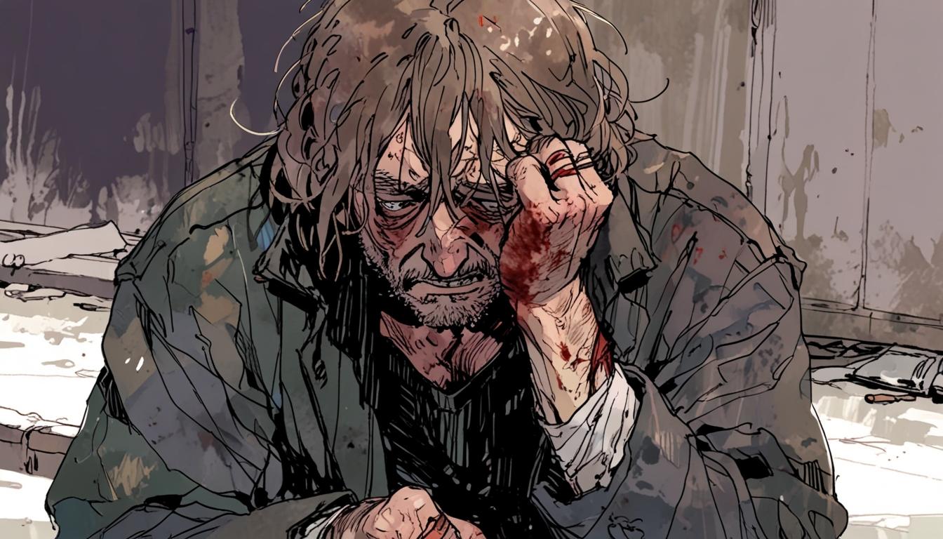 Man with drug addiction and homelessness issues given absolute discharge after Spice possession