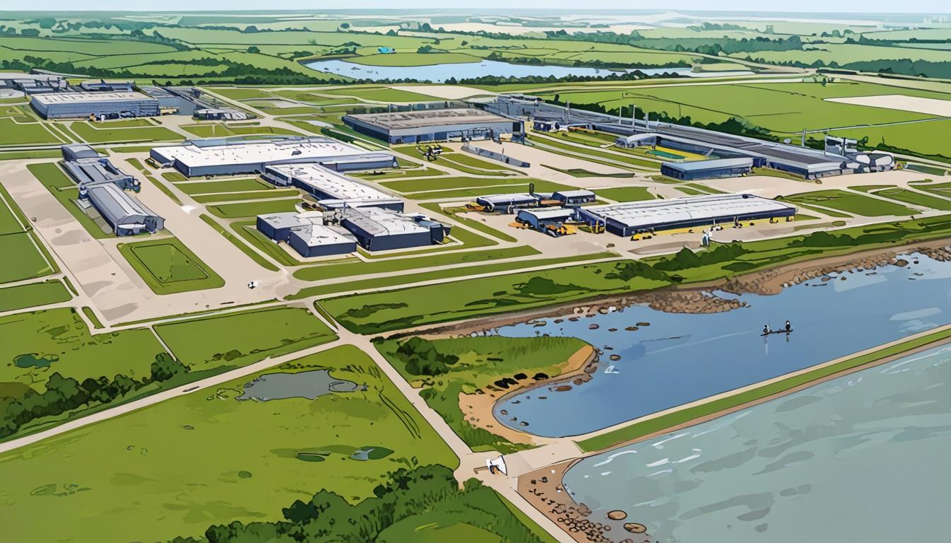 Ministry of Defence investigates PFAS contamination at RAF Marham and other UK sites