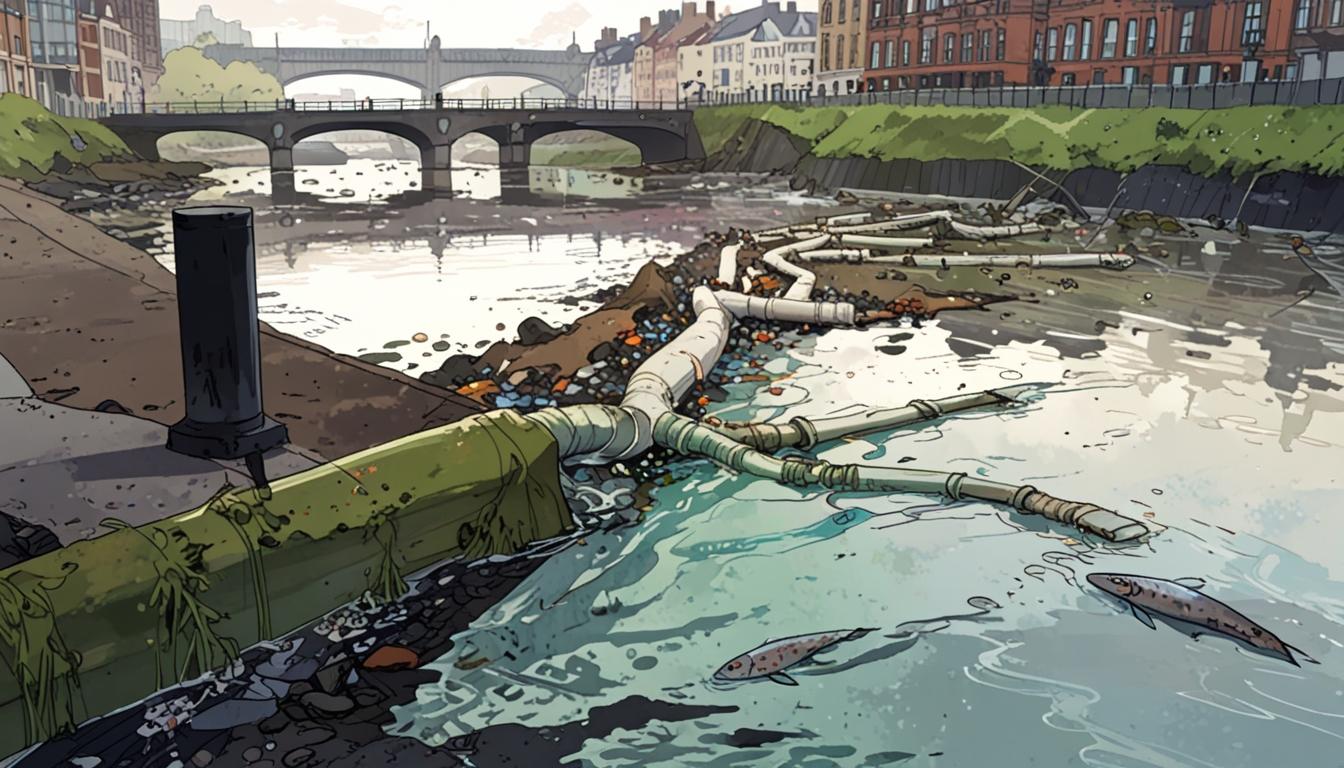 MPs condemn sewage pollution crisis in South West rivers and waterways