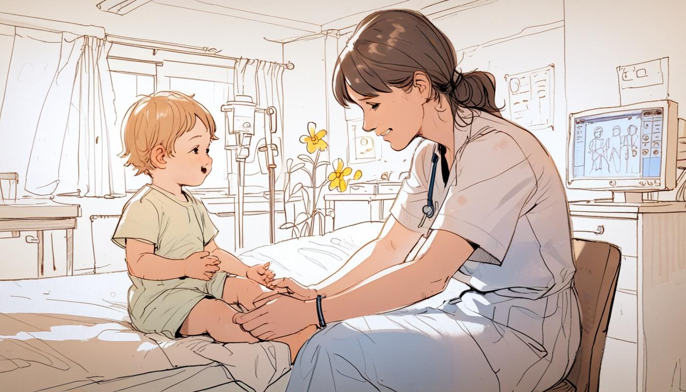 NHS introduces new holistic guidance for children with gender dysphoria