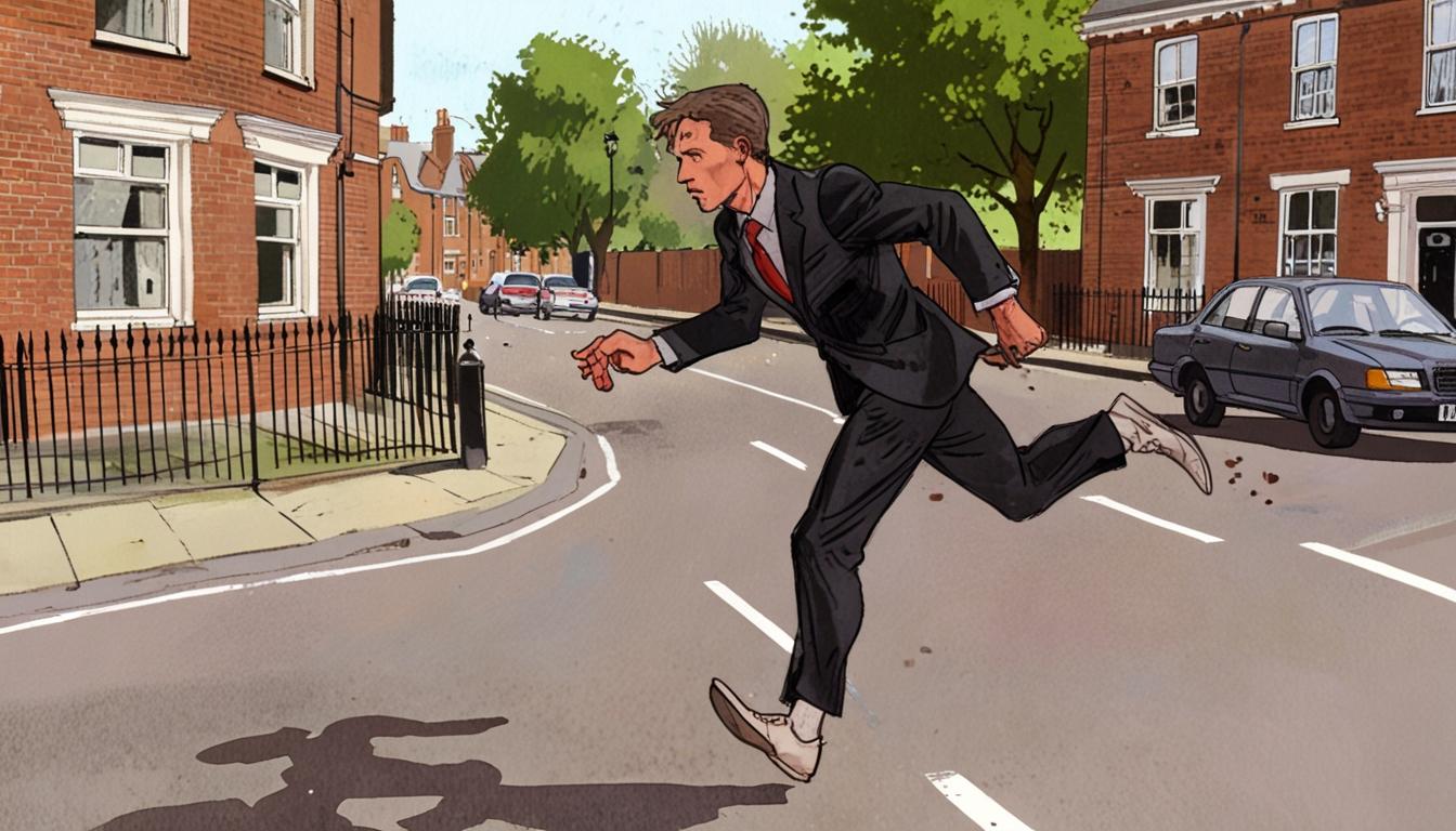 Pensioner recalls spotting man acting strangely near Jill Dando murder scene