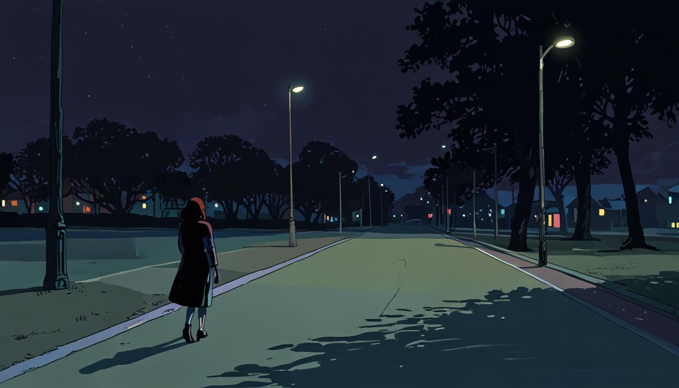 Police investigate assault amid safety concerns over streetlight cuts in Norwich