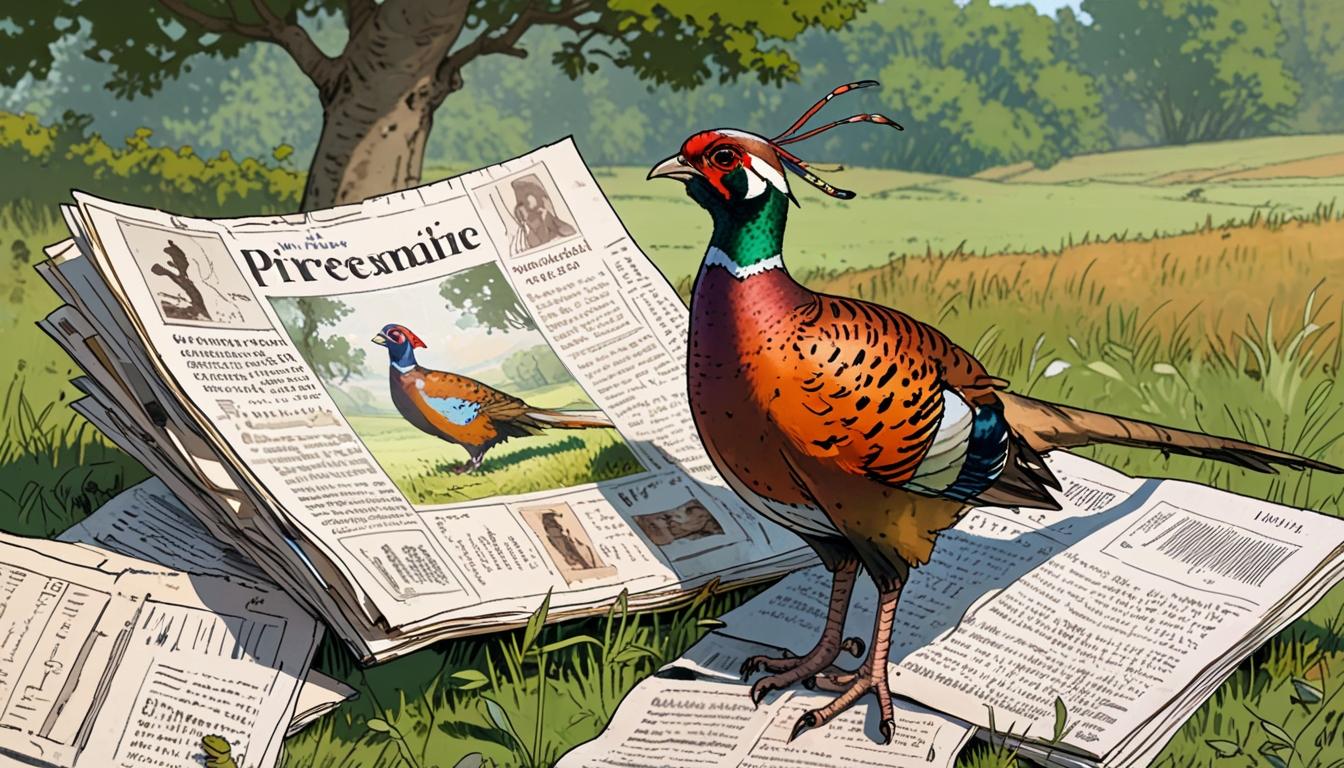 Private Eye advert dispute sparks wider debate on pheasant releases