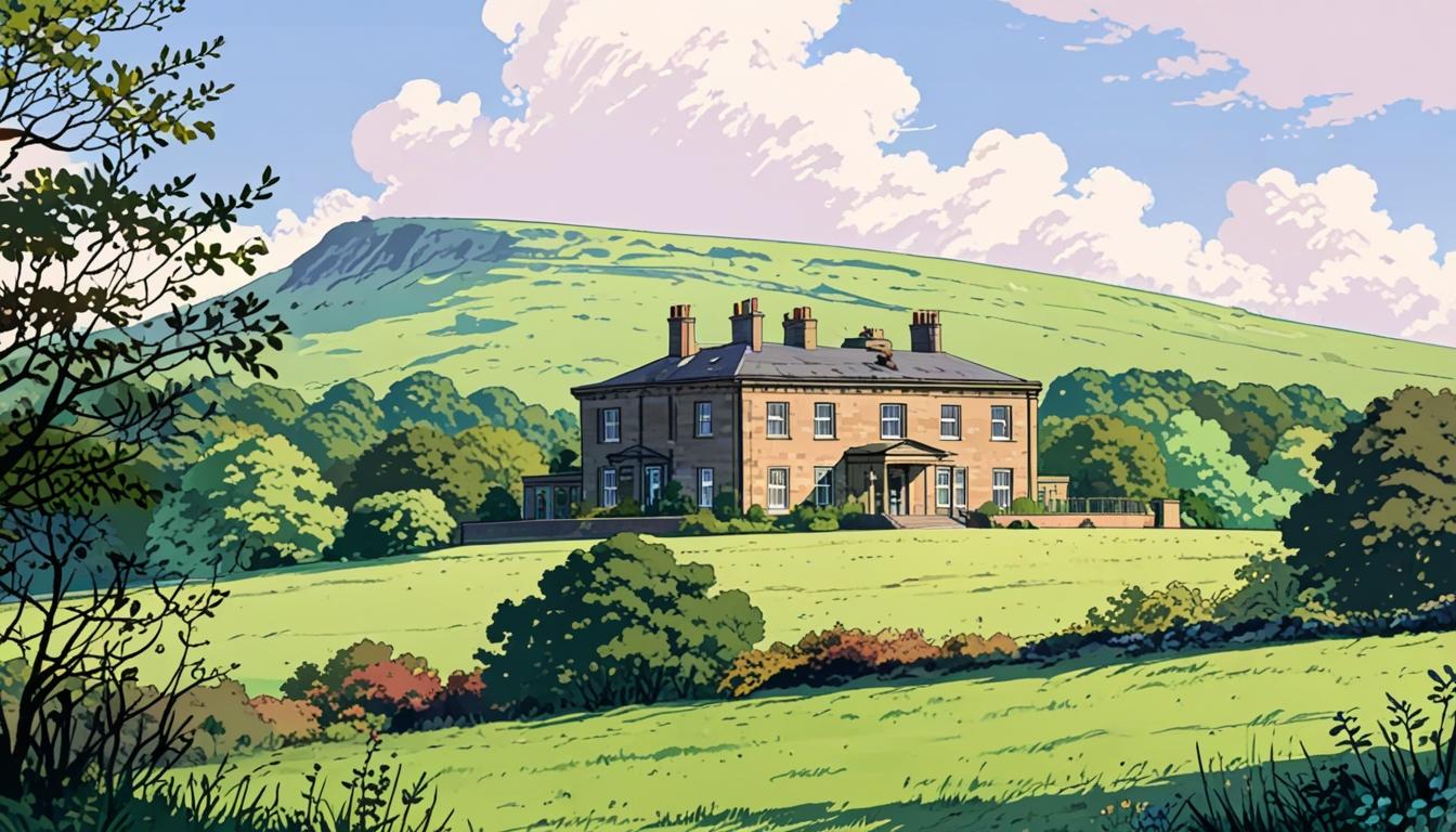 Residents oppose large house threatening views of Rivington Pike in Blackrod