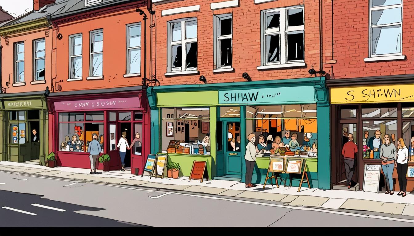 Shaw faces mixed feelings as community debates its future prospects
