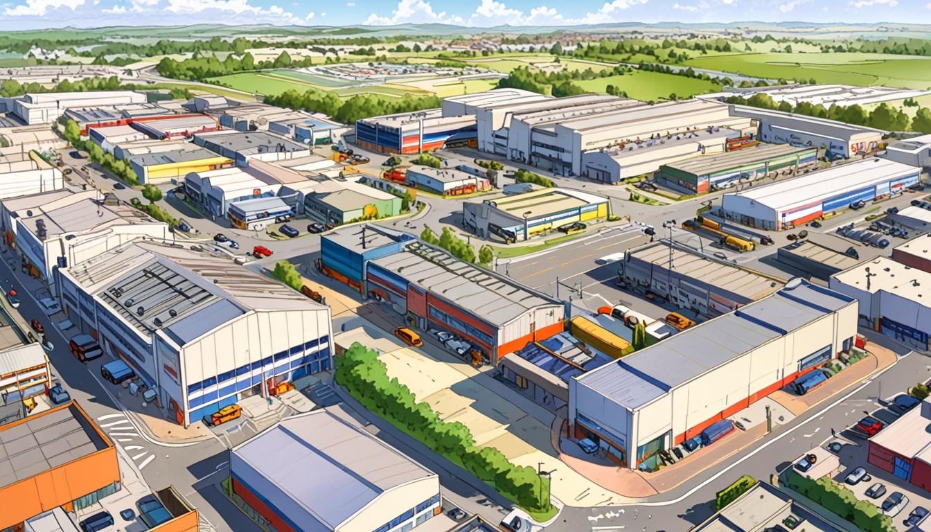 Slough labelled UK’s most miserable town sparks debate among locals