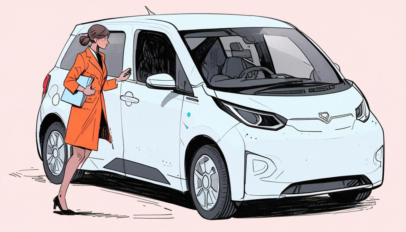 UK defence firms warn employees against charging phones in Chinese electric vehicles over security concerns