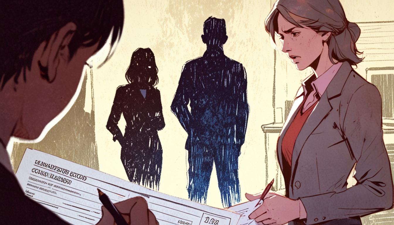 UK government admits loophole may let abusive ex-partners claim infected blood compensation