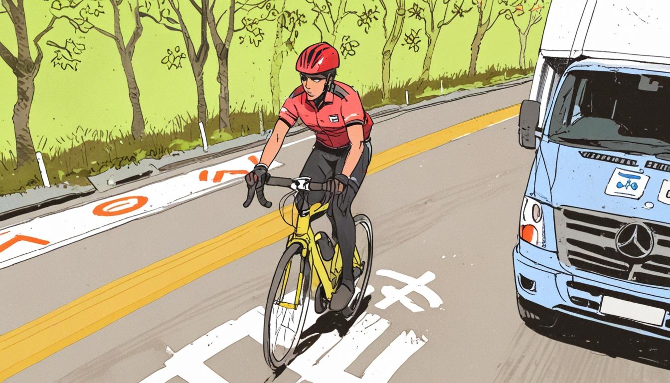 UK government proposes new law to equate dangerous cycling with dangerous driving offences