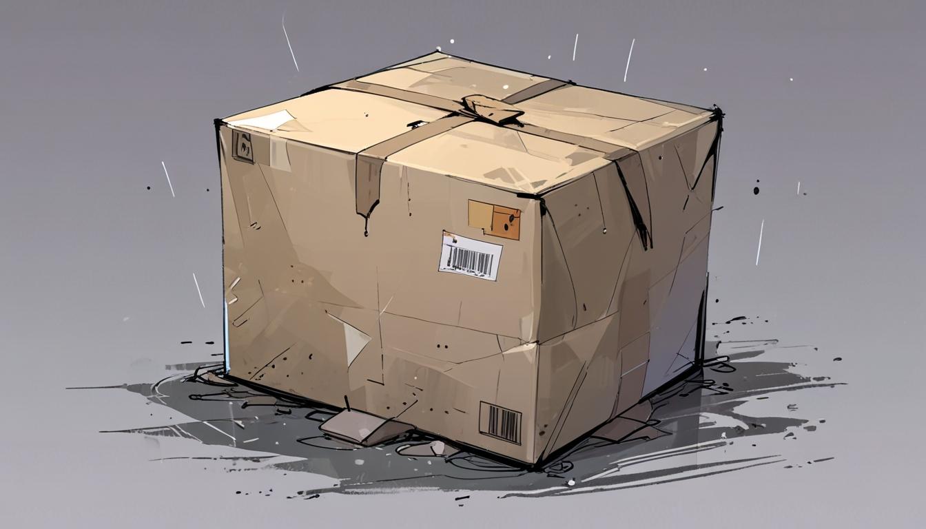 UK parcel delivery problems escalate as 'porch piracy' and poor drop-off practices frustrate consumers