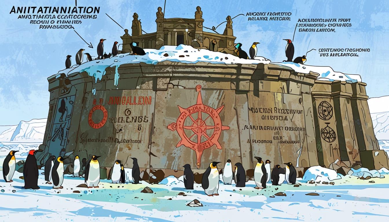 University of Cambridge addresses colonial legacy in Antarctic exploration displays