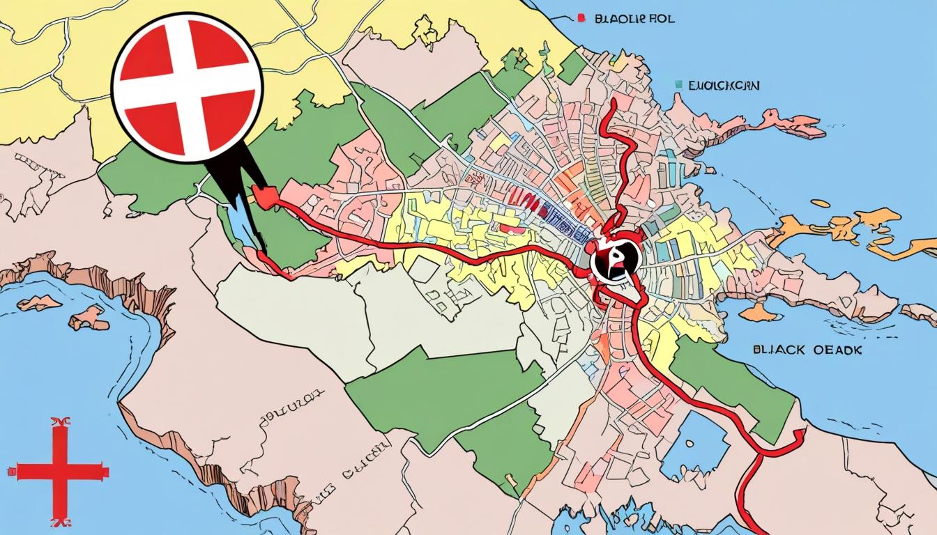 Blackpool residents face highest risk of avoidable death in England and Wales