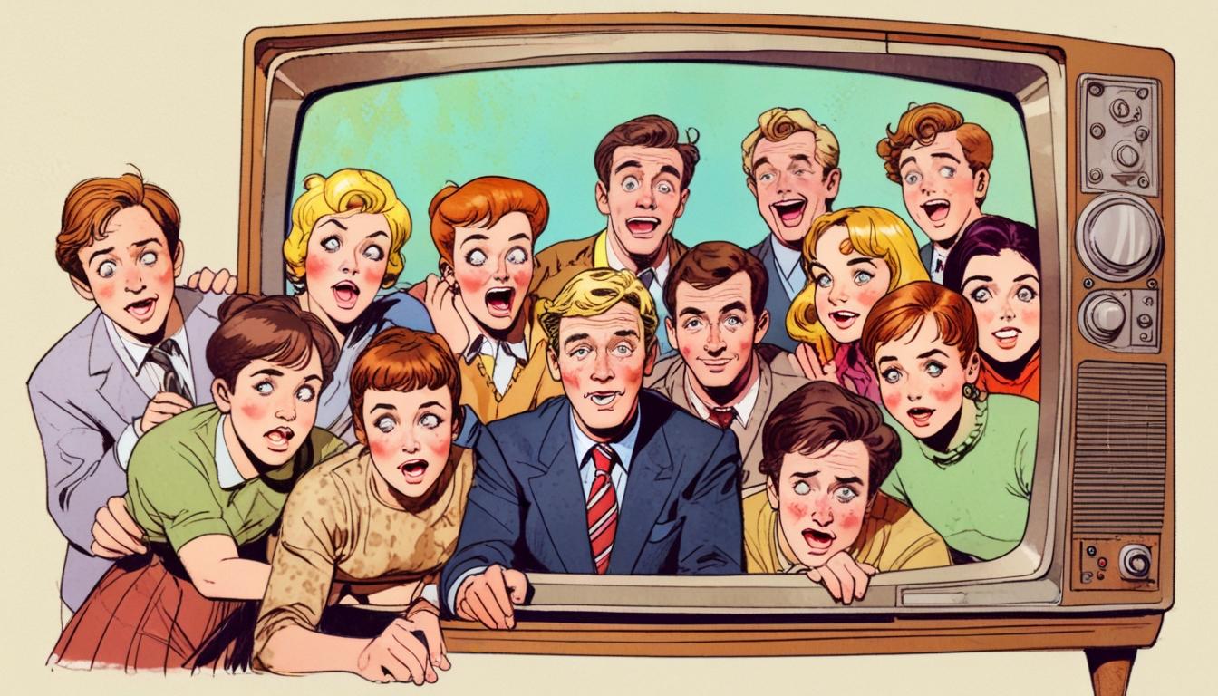 British comedies from past decades spark mixed reactions from Gen Z viewers