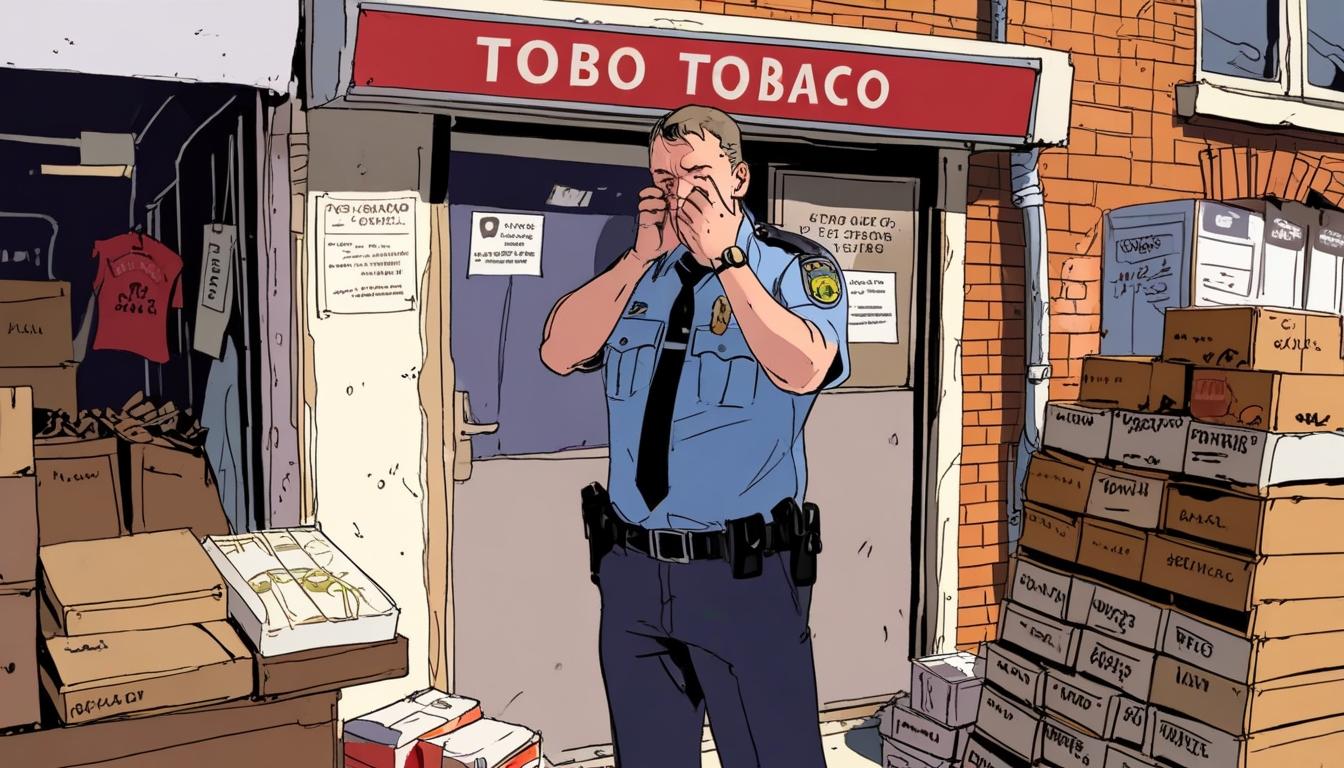 Dudley Council closes 19 shops selling illegal tobacco and vapes in record enforcement campaign