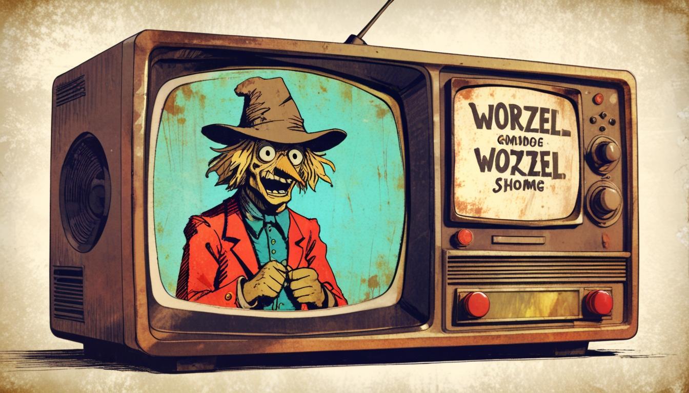 ITV adds trigger warnings to classic children's programme Worzel Gummidge