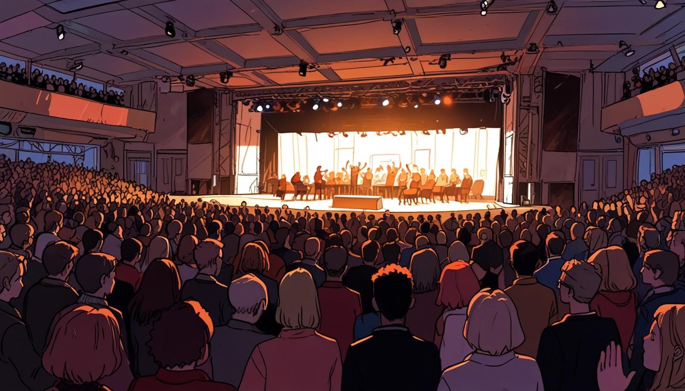 Jeremy Corbyn launches campaign to save grassroots music venues