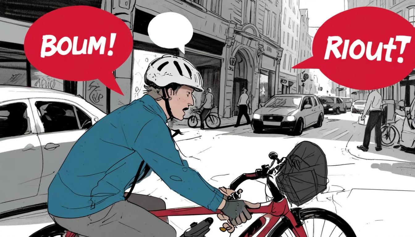 Jeremy Vine stops sharing cycling videos after receiving online abuse