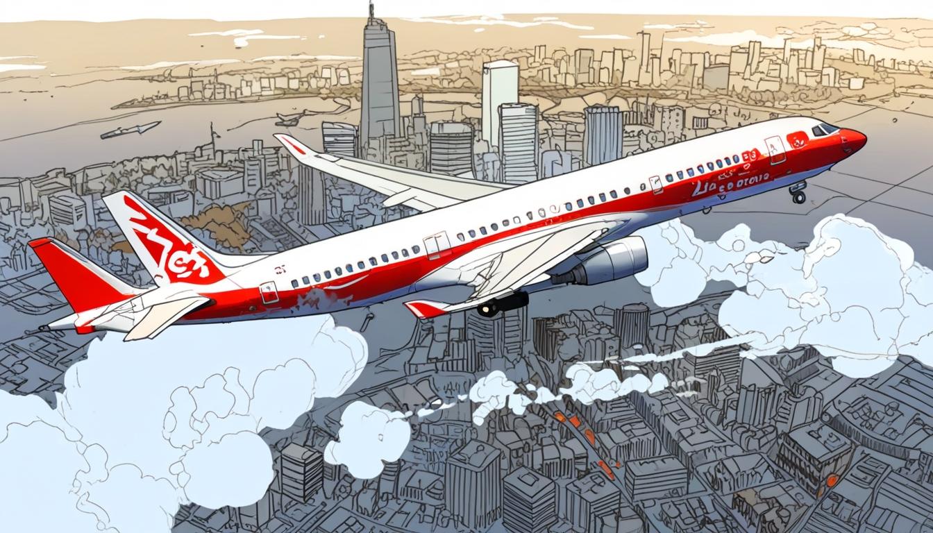 Jet2 flights diverted due to passenger behaviour and engine issues