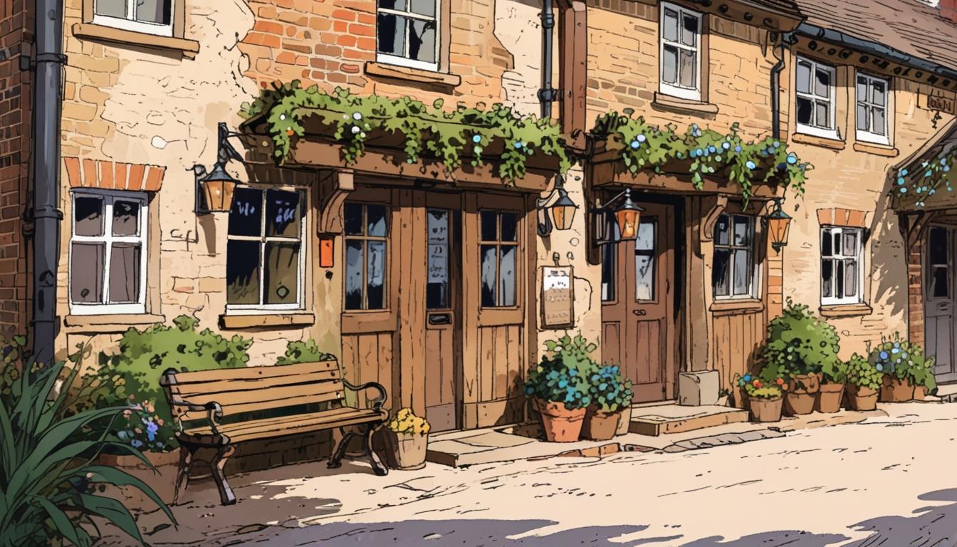 Landlords ousted after two weeks amid pub slipper row and shotgun rumours