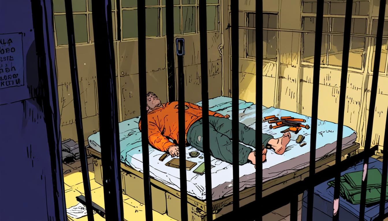 Patrick O’Neill’s case referred to Court of Appeal over alleged torture during interrogation