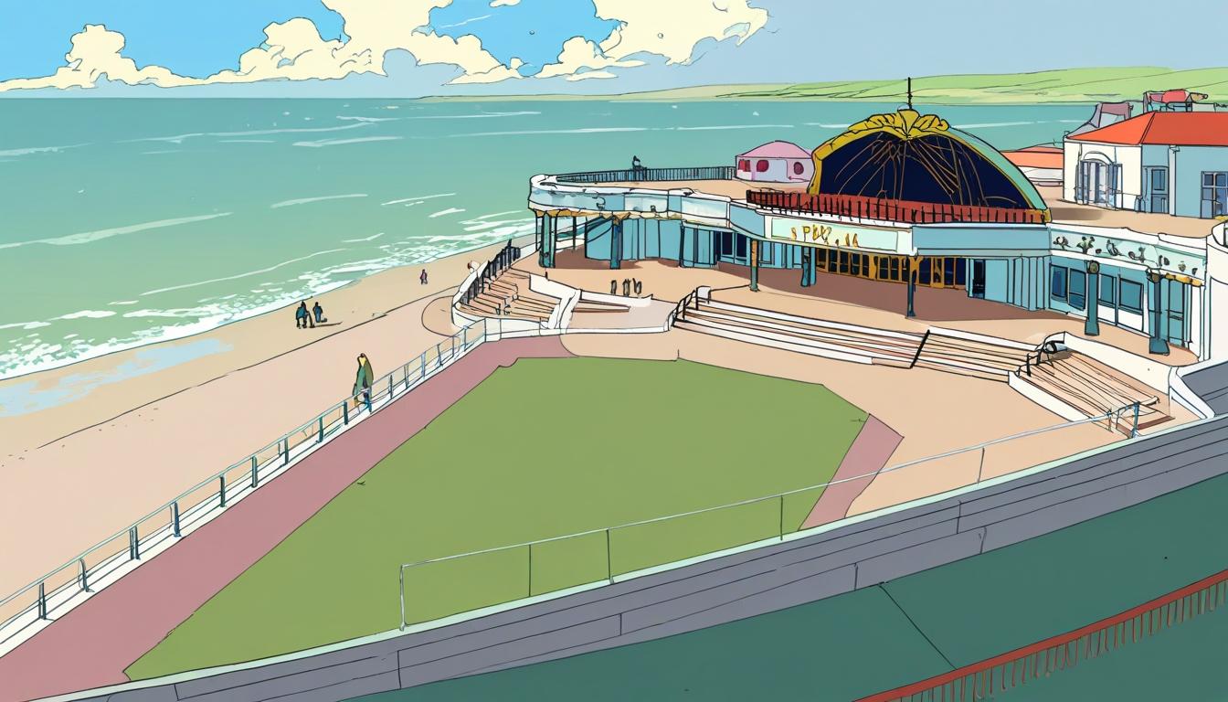 Rhyl embarks on £200 million regeneration to revive the seaside town