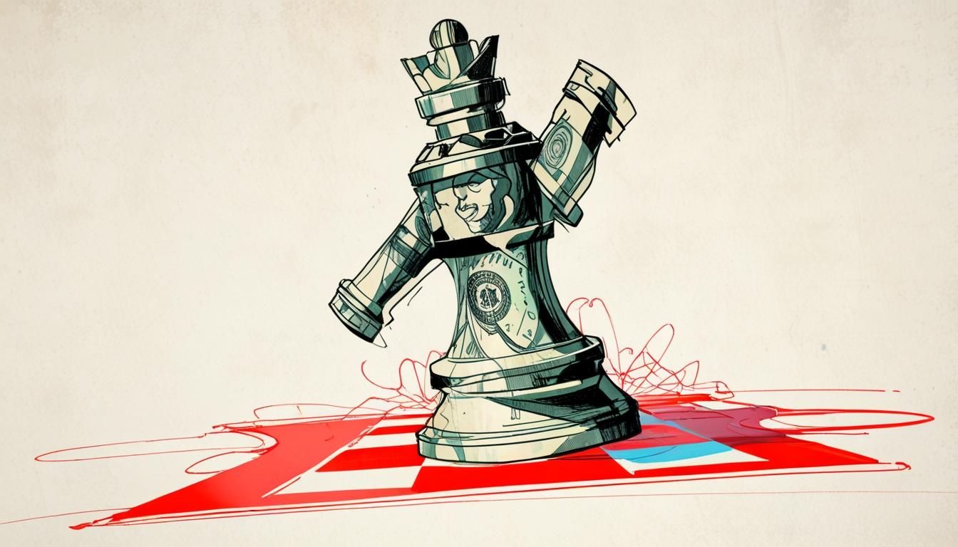 The weaponisation of the US dollar reshaping global finance and geopolitics