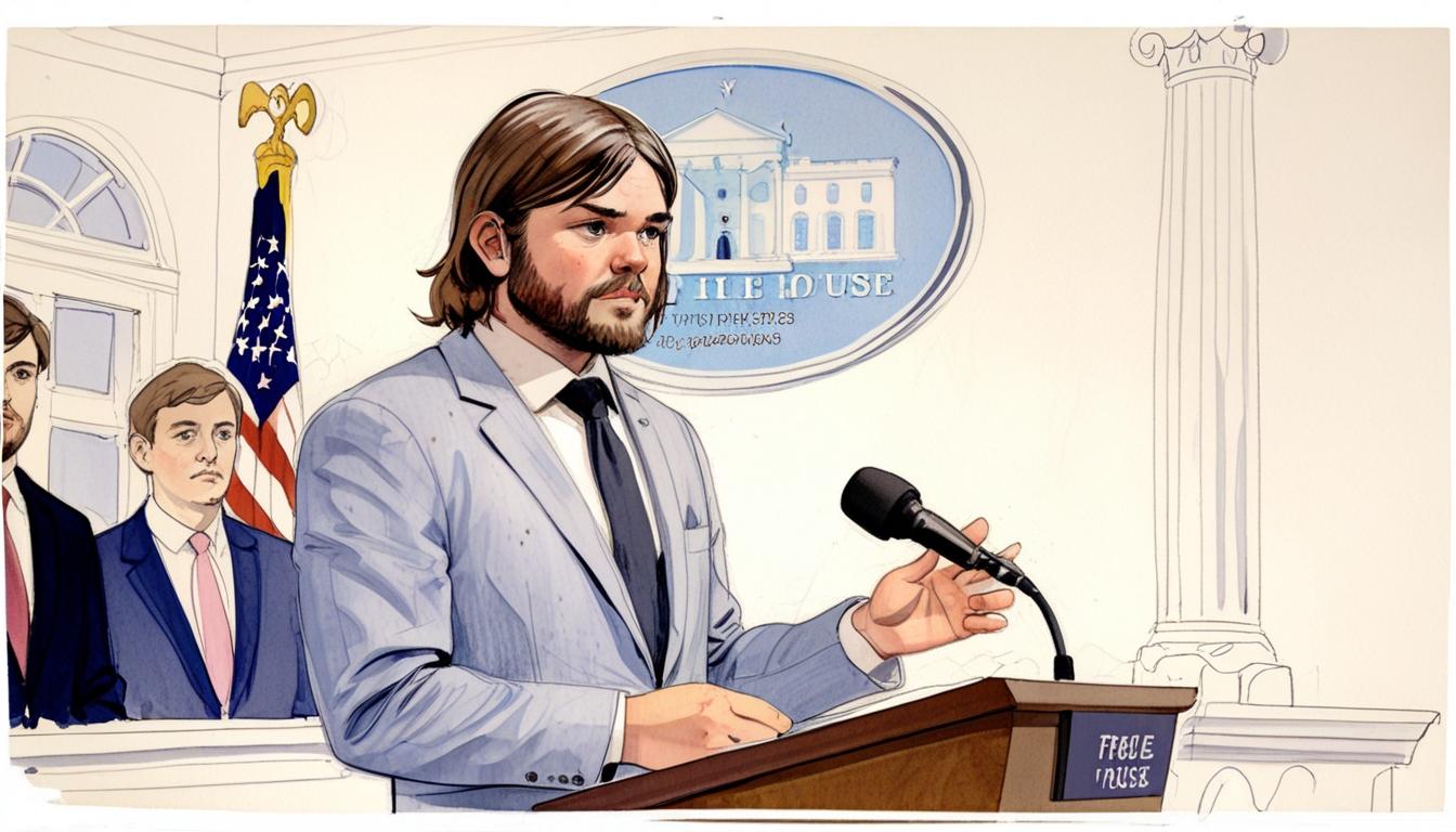 Winston Marshall urges Trump administration to consider asylum for UK free speech cases
