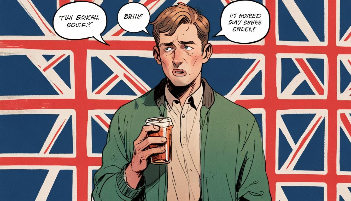 American content creator shares three culture shocks after moving to the UK