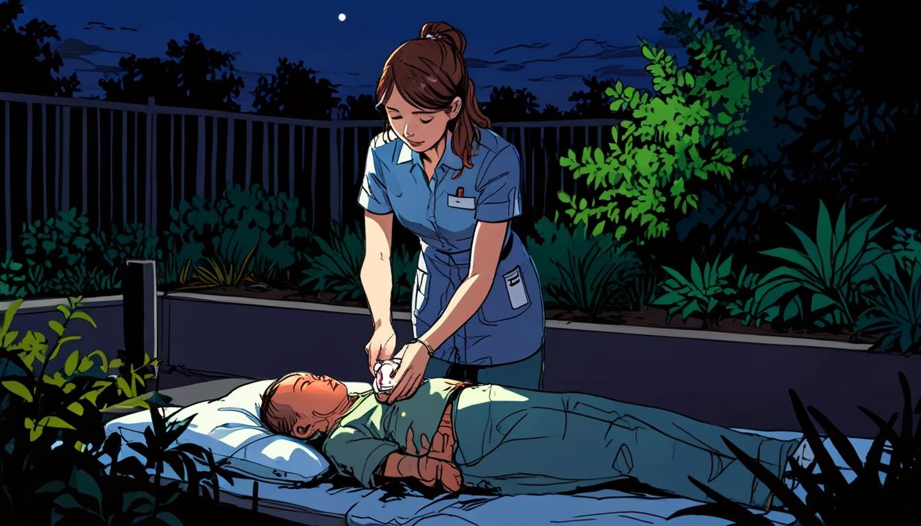 British woman gives birth prematurely during Spain blackout with hotel receptionist performing CPR