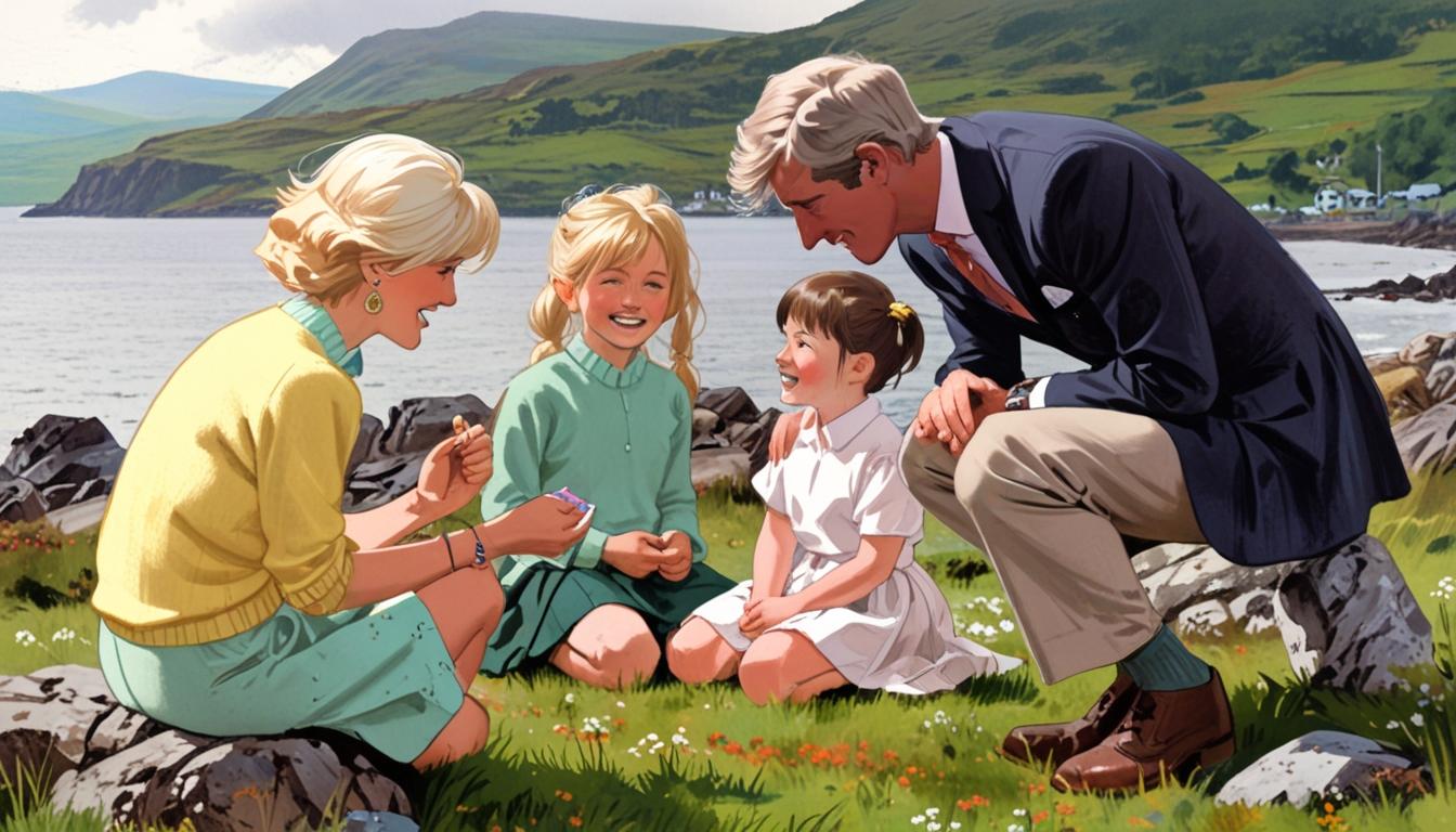 Duke and Duchess of Rothesay mark 14th anniversary on Isle of Mull amid varied global news