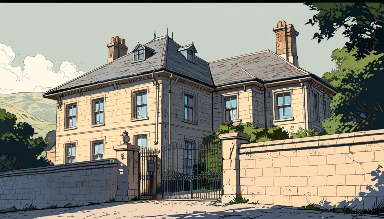 Former police station and Cold War bunker among unique historic properties for sale