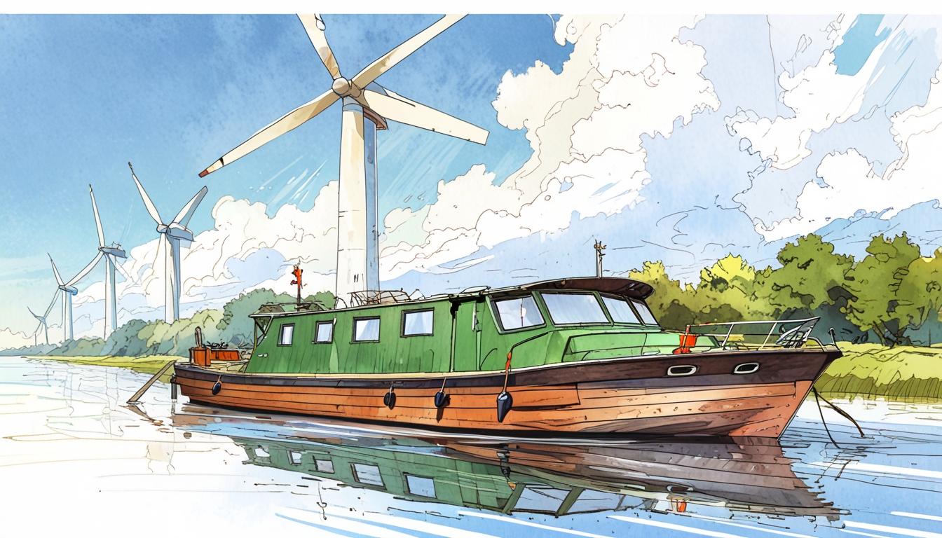 Government's net zero plans threaten Broads boating industry