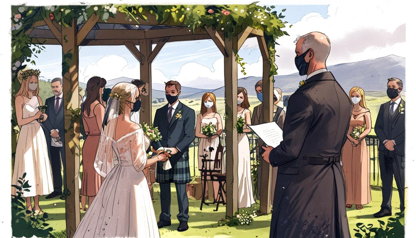 Inquiry hears how pandemic restrictions shaped weddings and worship in Scotland