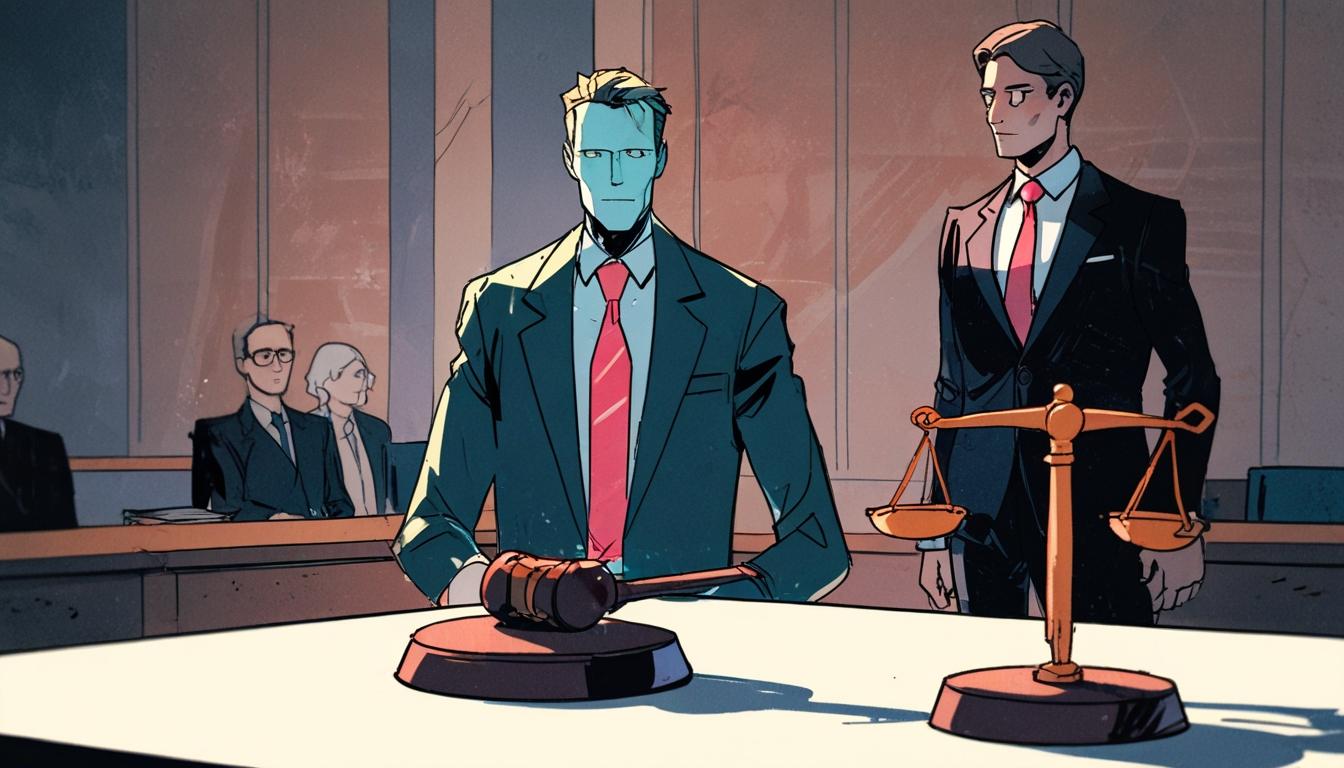 Mixed feelings in the UK over AI in legal services with strong preference for human oversight