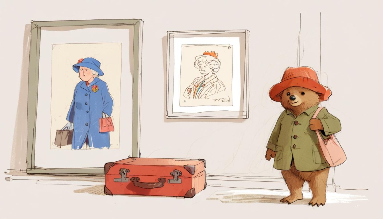 Paddington Bear’s journey from immigrant symbol to British establishment icon