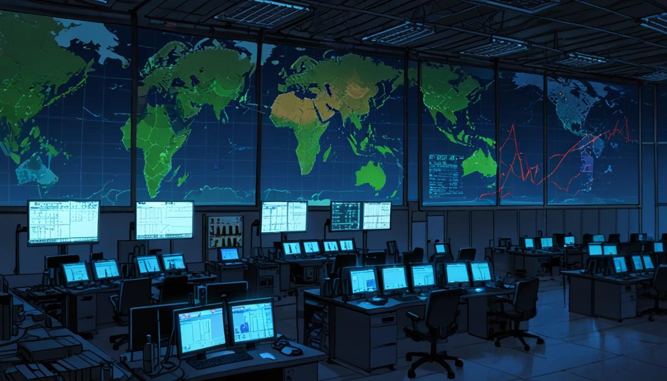 Power outage in Iberian Peninsula highlights challenges of renewable energy grids